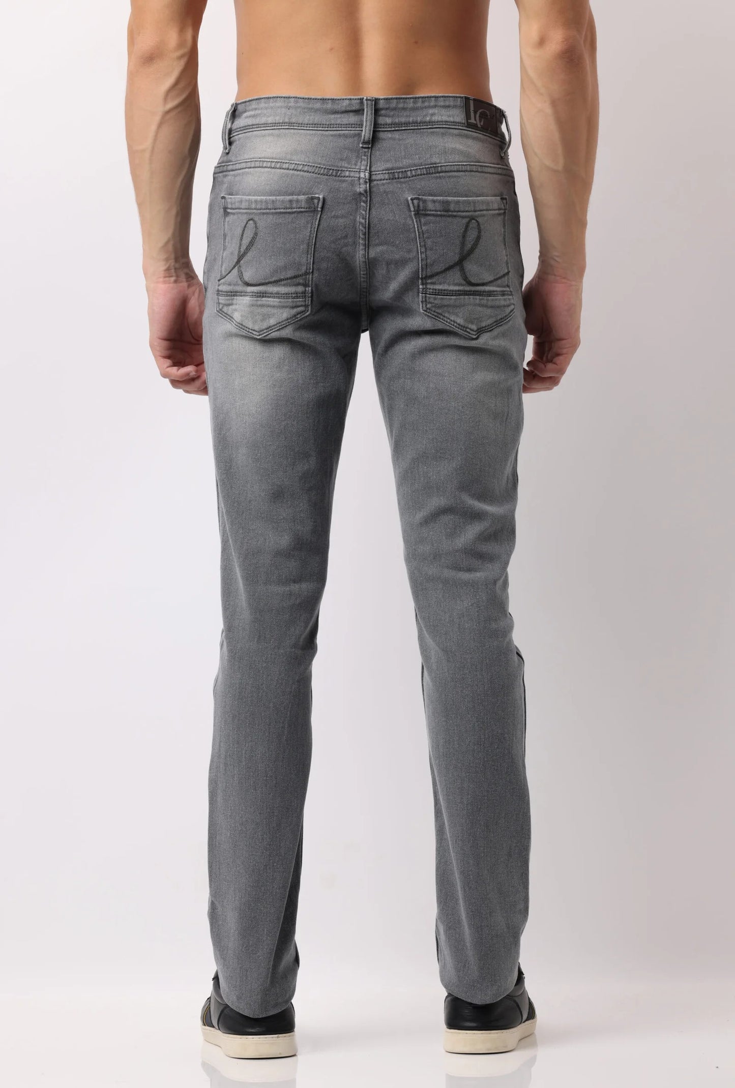 Graphite Regular Fit Jeans