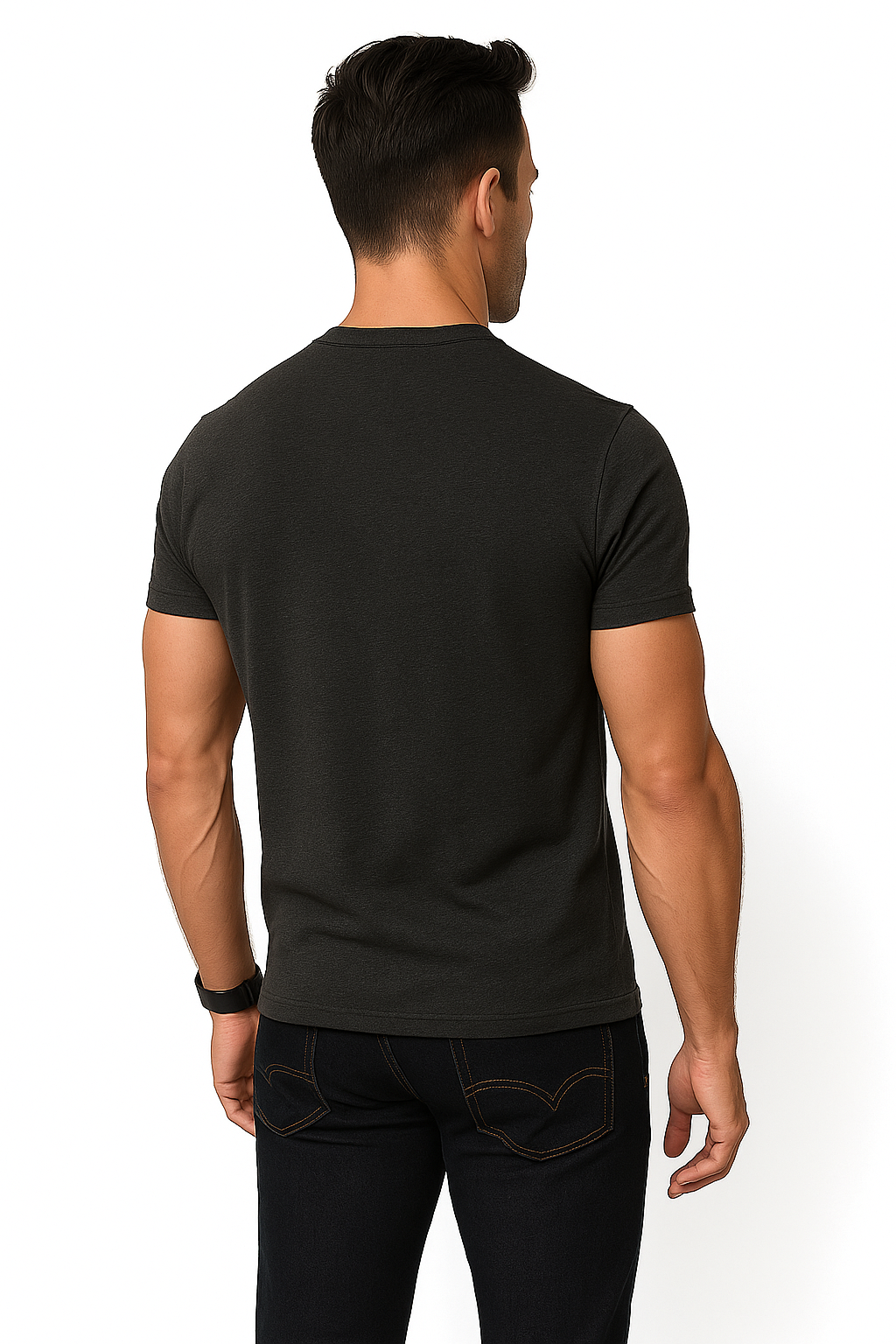 Melange Premium Classic Fit T-Shirt