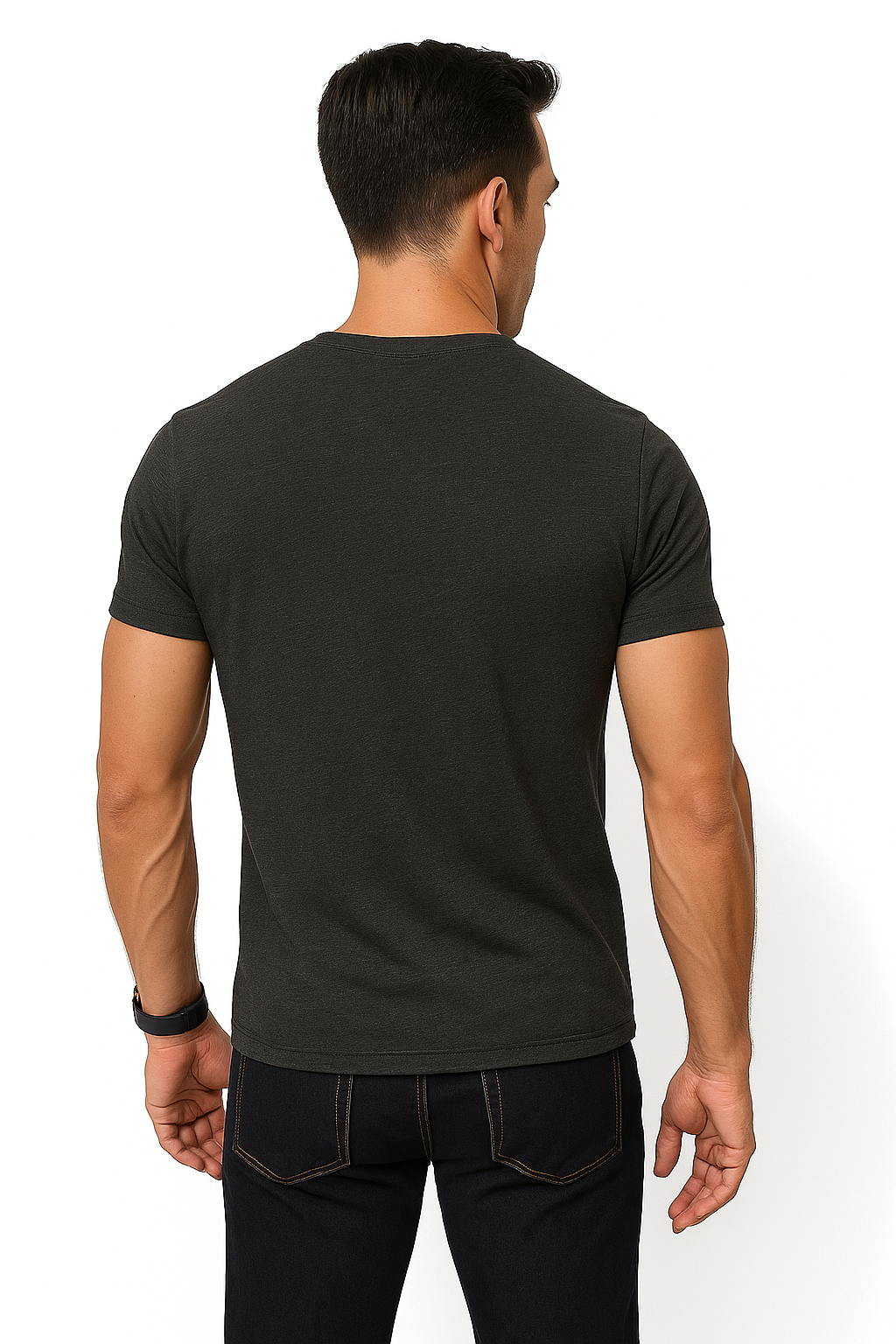 Melange Premium Classic Fit T-Shirt
