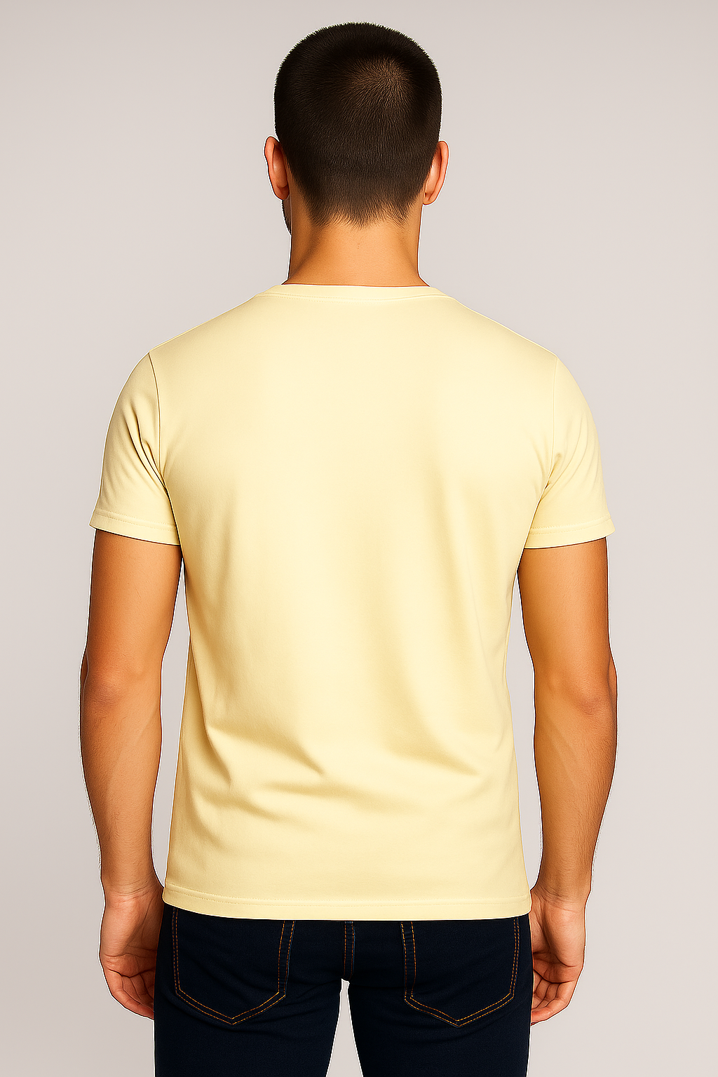Ivory Premium Classic Fit T-Shirt