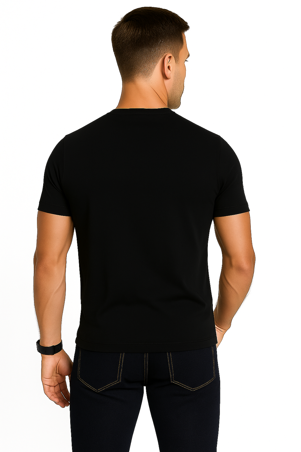 Charcoal Premium Classic Fit T-Shirt