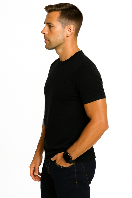 Charcoal Premium Classic Fit T-Shirt