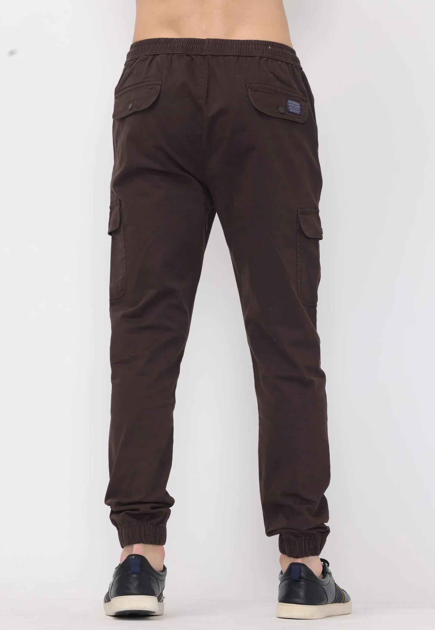 Chocolate Cargo Pant