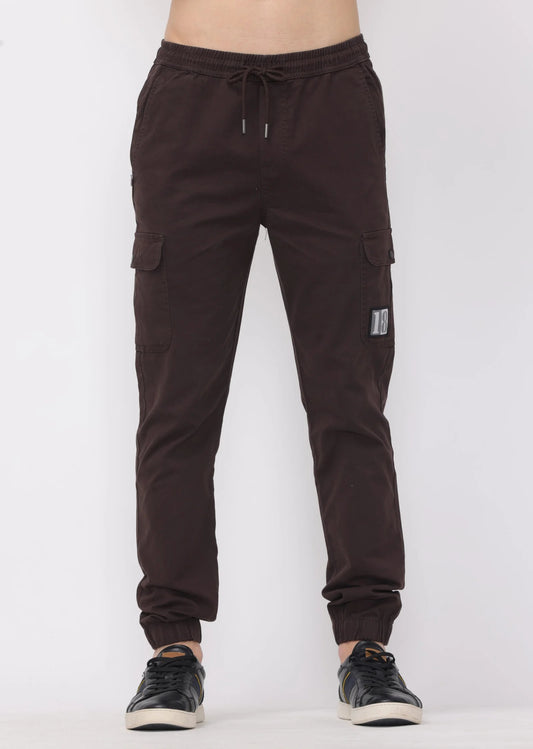 Chocolate Cargo Pant