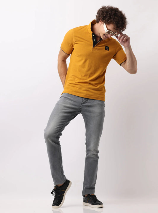 Graphite Regular Fit Jeans