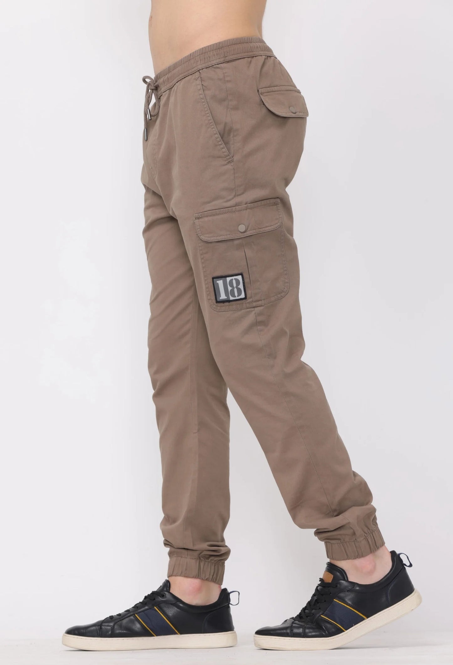 Light Brown Cargo Pant