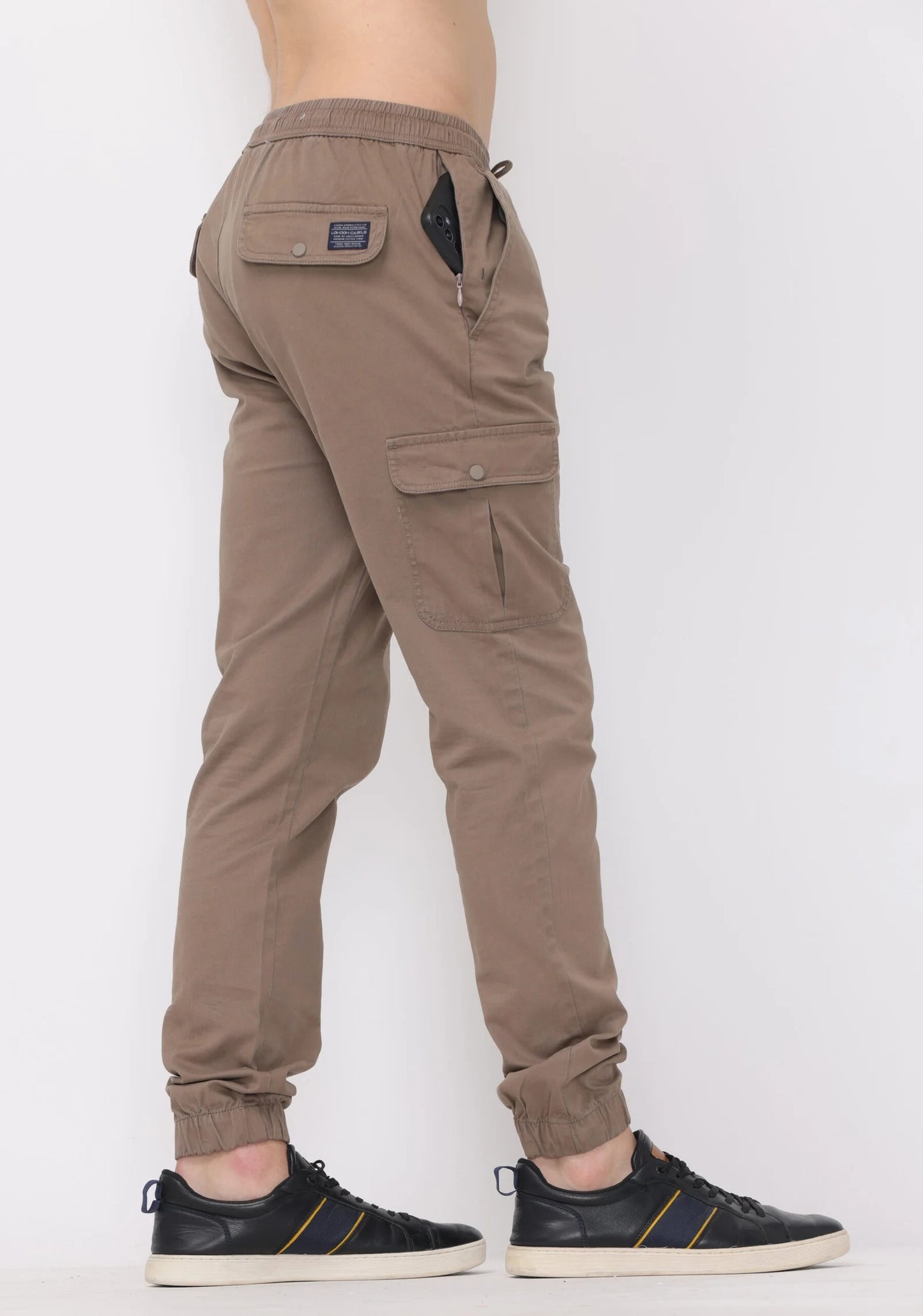 Light Brown Cargo Pant