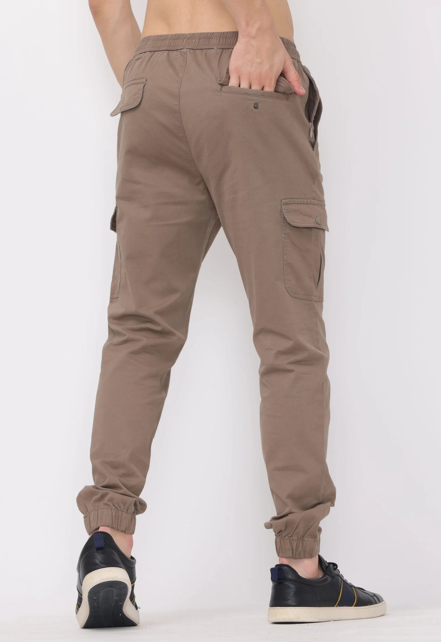 Light Brown Cargo Pant