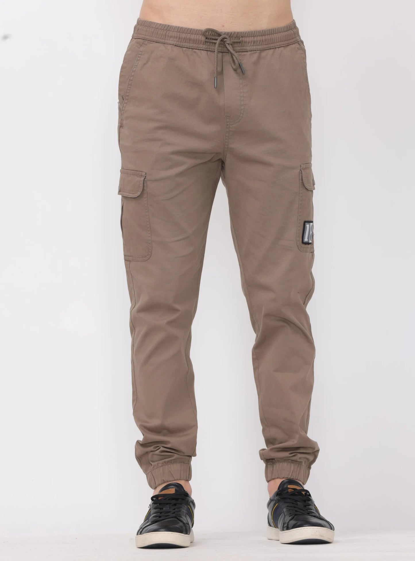 Light Brown Cargo Pant