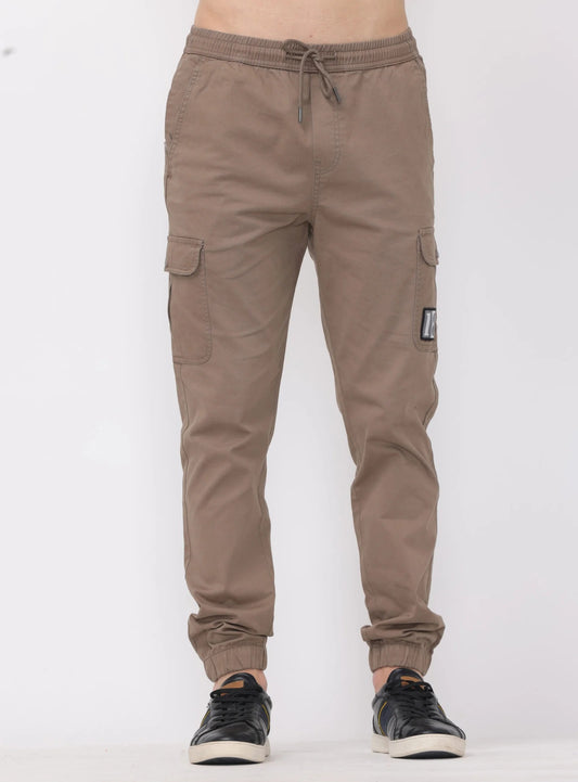 Light Brown Cargo Pant